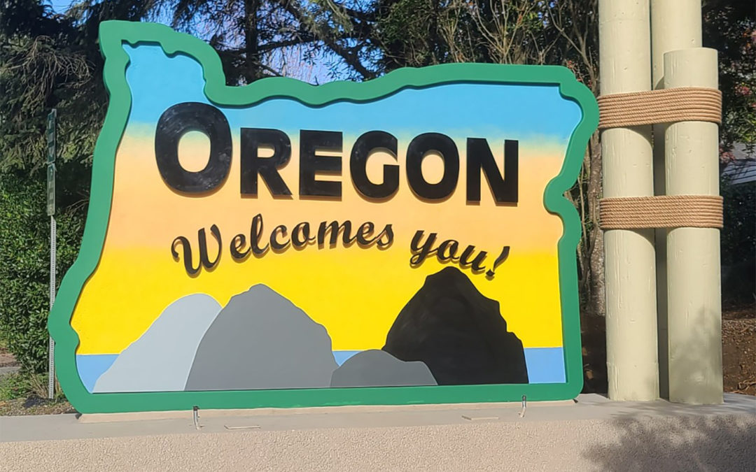 What Californians need to know about living in Oregon